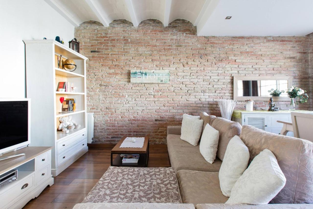 Sant Antoni Lovely Apartment バルセロナ エクステリア 写真