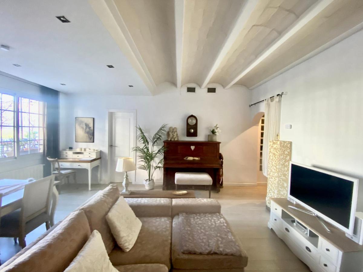 Sant Antoni Lovely Apartment バルセロナ エクステリア 写真